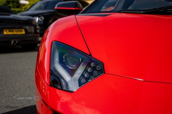 Used Lamborghini Aventador 2016 for sale - 76308486: Photo 9