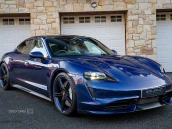 2021 - 500kW Turbo 93kWh 4dr Auto