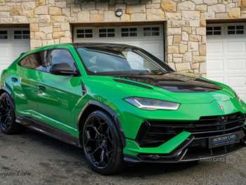 2024 - 4.0T FSI V8 Performante 5dr Auto