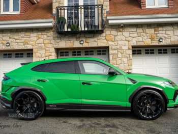 Used Lamborghini Urus 2024 for sale - 75292136: Photo