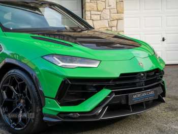 Used Lamborghini Urus 2024 for sale - 75292136: Photo