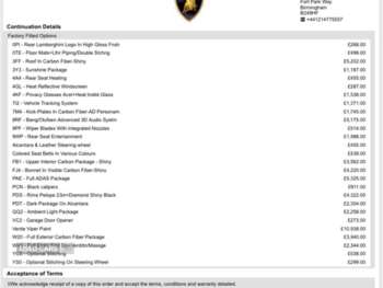 Used Lamborghini Urus 2024 for sale - 75292136: Photo