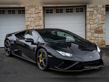 Used Lamborghini Huracan 2021 for sale - 78602324: Photo