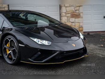 Used Lamborghini Huracan 2021 for sale - 78602324: Photo