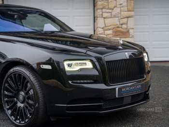 Used Rolls-Royce Wraith 2018 for sale - 73800395: Photo