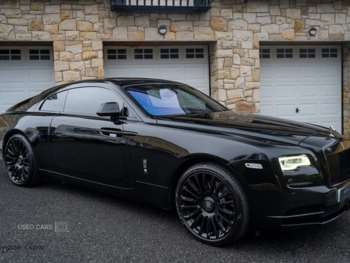 Used Rolls-Royce Wraith 2018 for sale - 73800395: Photo