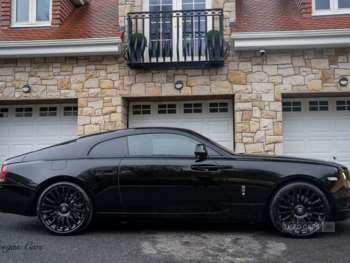Used Rolls-Royce Wraith 2018 for sale - 73800395: Photo
