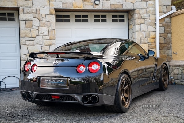 Used Nissan GT-R 2009 for sale - 76997952: Photo 11