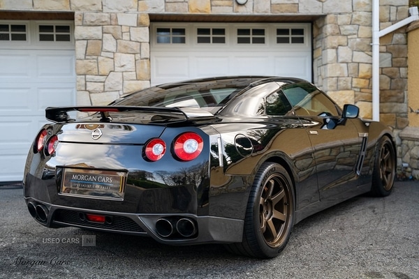 Used Nissan GT-R 2009 for sale - 76997952: Photo 12