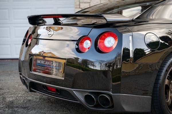 Used Nissan GT-R 2009 for sale - 76997952: Photo 13