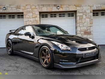 2009 - 3.8 Black Edition 2dr Auto [Sat Nav]