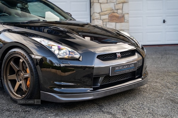 Used Nissan GT-R 2009 for sale - 76997952: Photo 2