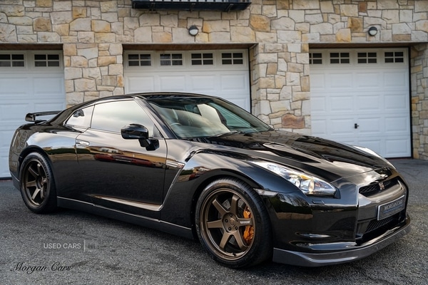 Used Nissan GT-R 2009 for sale - 76997952: Photo 3