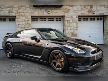 Used Nissan GT-R 2009 for sale - 76997952: Photo