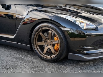 Used Nissan GT-R 2009 for sale - 76997952: Photo