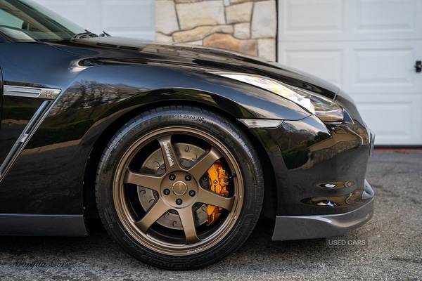 Used Nissan GT-R 2009 for sale - 76997952: Photo 8