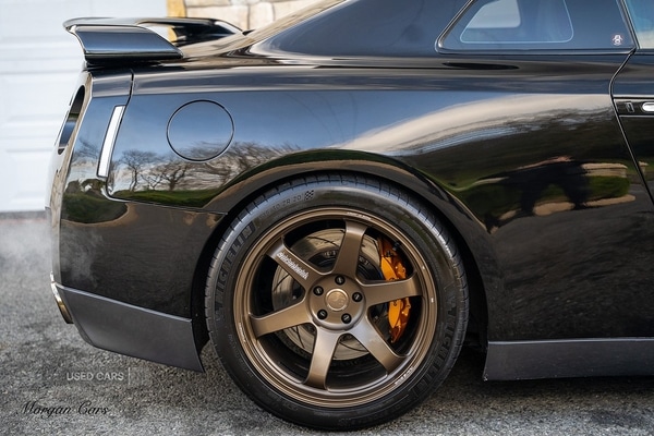 Used Nissan GT-R 2009 for sale - 76997952: Photo 9