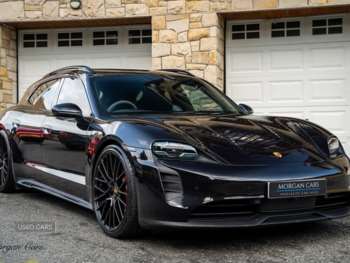 Used Porsche Taycan 2023 for sale - 74751903: Photo