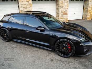 Used Porsche Taycan 2023 for sale - 74751903: Photo