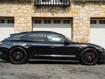 Used Porsche Taycan 2023 for sale - 74751903: Photo