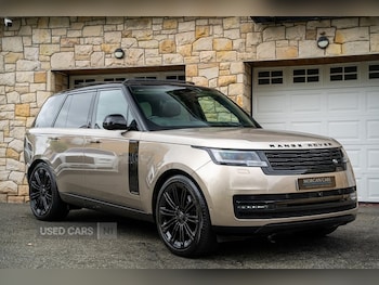 Used Land Rover Range Rover 2025 for sale - 78430658: Photo