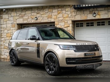 Used Land Rover Range Rover 2025 for sale - 78430658: Photo