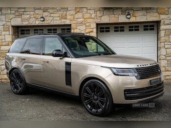 Used Land Rover Range Rover 2025 for sale - 78430658: Photo