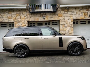 Used Land Rover Range Rover 2025 for sale - 78430658: Photo