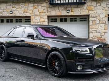 Used Rolls-Royce Ghost 2022 for sale - 75364965: Photo