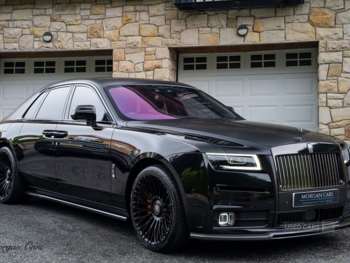 Used Rolls-Royce Ghost 2022 for sale - 75364965: Photo