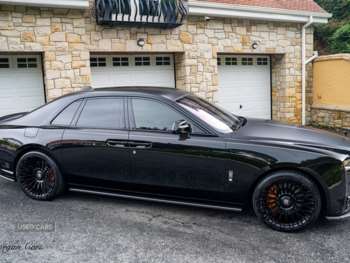 Used Rolls-Royce Ghost 2022 for sale - 75364965: Photo