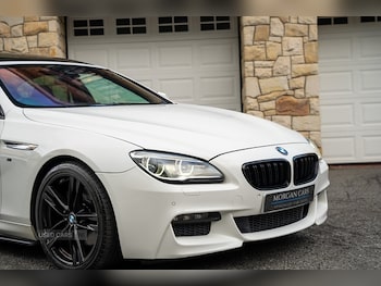 Used BMW 6 Series 2016 for sale - 75564480: Photo