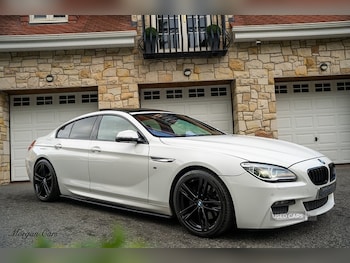 Used BMW 6 Series 2016 for sale - 75564480: Photo
