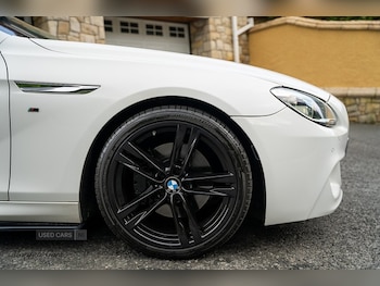 Used BMW 6 Series 2016 for sale - 75564480: Photo