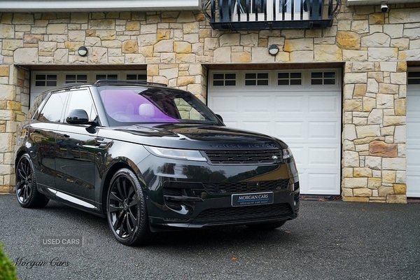 Used Land Rover Range Rover Sport 2023 for sale - 76586255: Photo 1