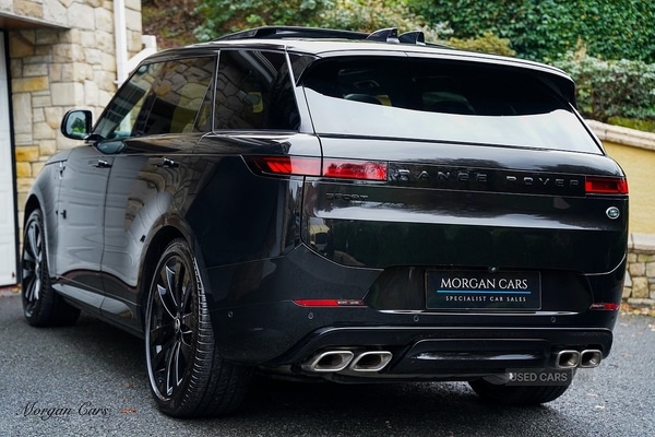 Used Land Rover Range Rover Sport 2023 for sale - 76586255: Photo 10