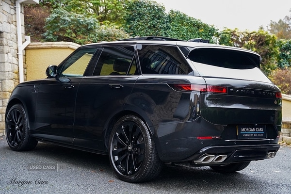 Used Land Rover Range Rover Sport 2023 for sale - 76586255: Photo 11