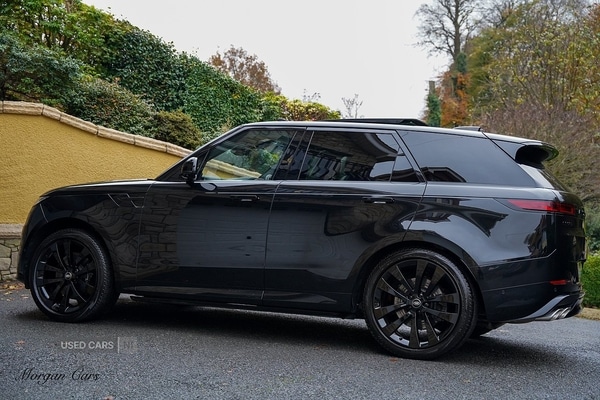 Used Land Rover Range Rover Sport 2023 for sale - 76586255: Photo 12