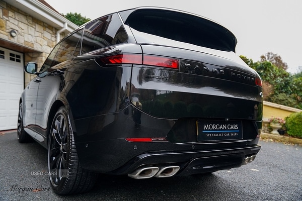 Used Land Rover Range Rover Sport 2023 for sale - 76586255: Photo 15