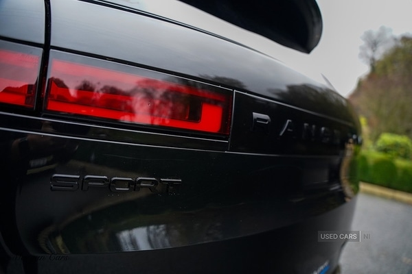 Used Land Rover Range Rover Sport 2023 for sale - 76586255: Photo 17