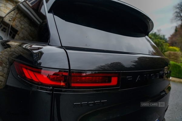 Used Land Rover Range Rover Sport 2023 for sale - 76586255: Photo 18