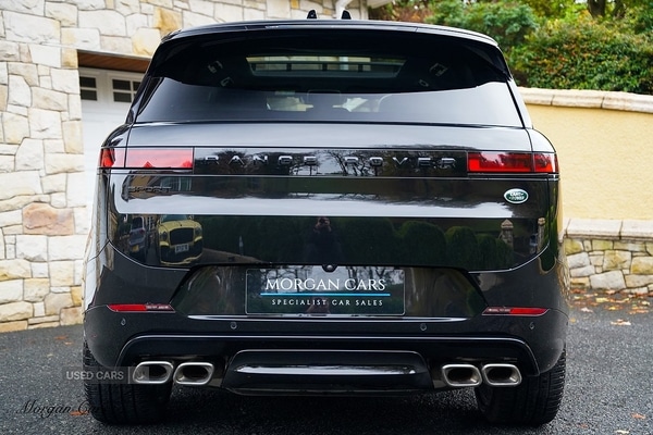 Used Land Rover Range Rover Sport 2023 for sale - 76586255: Photo 19