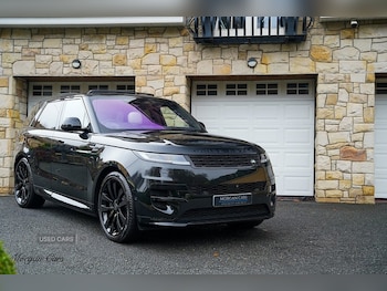 Used Land Rover Range Rover Sport 2023 for sale - 76586255: Photo