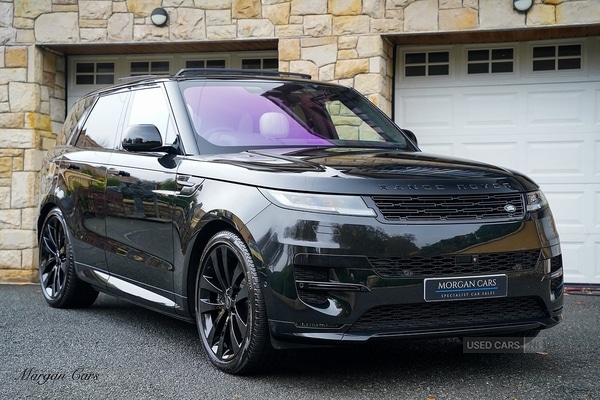 Used Land Rover Range Rover Sport 2023 for sale - 76586255: Photo 2