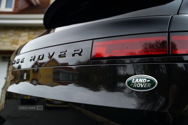 Used Land Rover Range Rover Sport 2023 for sale - 76586255: Photo 20