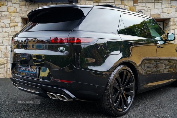 Used Land Rover Range Rover Sport 2023 for sale - 76586255: Photo 23