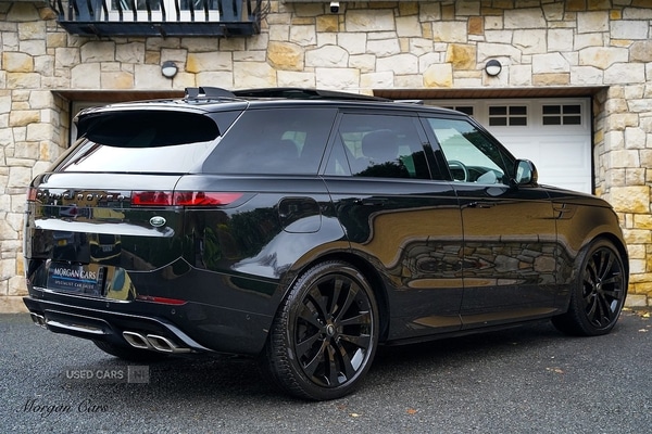 Used Land Rover Range Rover Sport 2023 for sale - 76586255: Photo 24