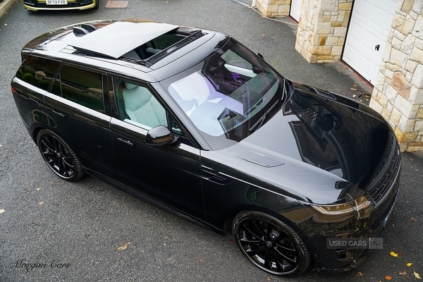 Used Land Rover Range Rover Sport 2023 for sale - 76586255: Photo 25