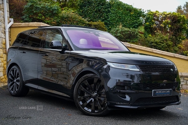 Used Land Rover Range Rover Sport 2023 for sale - 76586255: Photo 26