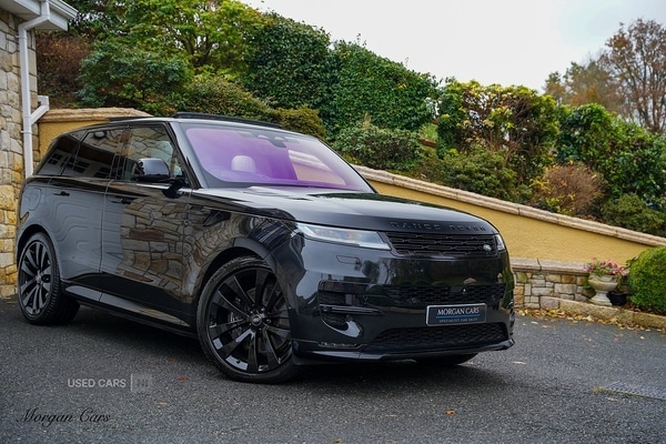 Used Land Rover Range Rover Sport 2023 for sale - 76586255: Photo 27